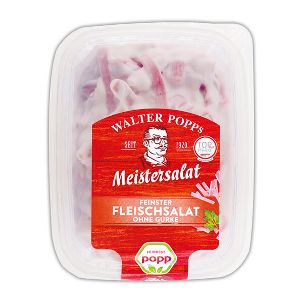 Fleischsalat