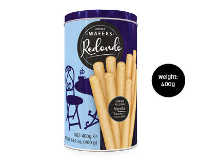 Redondo Wafer Rolls 400g