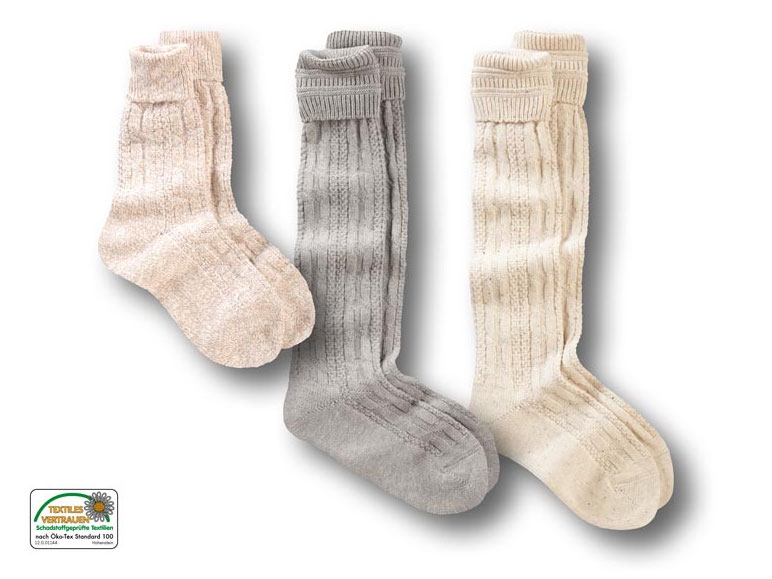 Trachtenknie-strümpfe/ -socken ***Dieser Artikel ist nur in der Deutschschweiz verfügbar.***