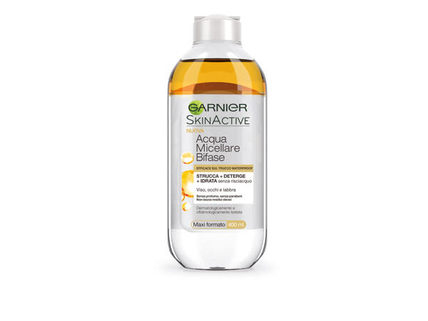 Biphase Micellar Water