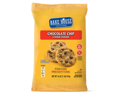 Bake House Creations Assorted Cookie Dough