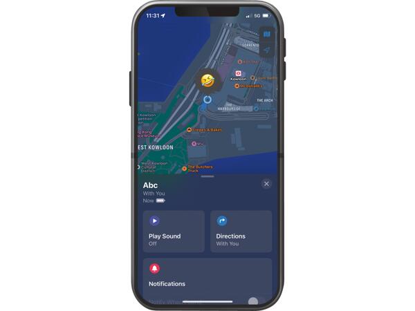 Smart Tag Finder