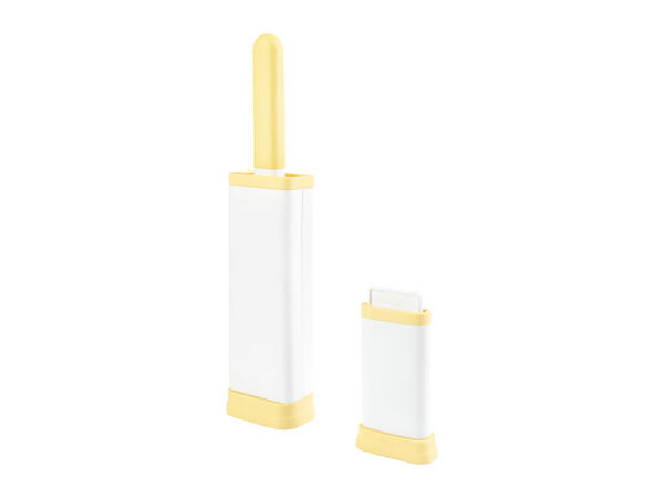 Aquapur Self Cleaning Garment Brush Set