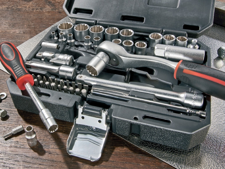POWERFIX(R) Socket Set