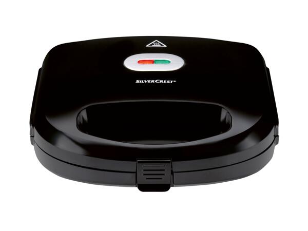 750W Sandwich Toaster