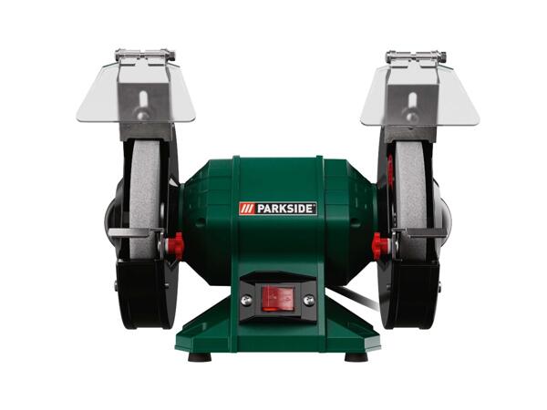 Double Bench Grinder