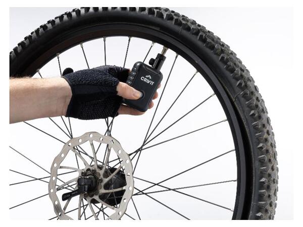 Mini kompresor pro jízdní kola CFMK 7 A1