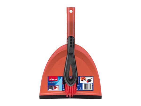 Vileda Dustpan & Brush
