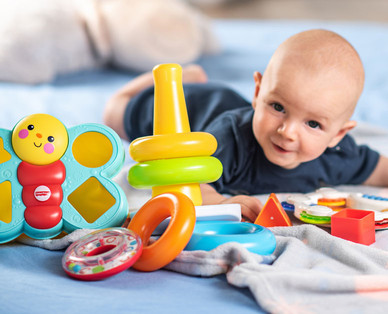 FISCHER PRICE Babyspielzeug