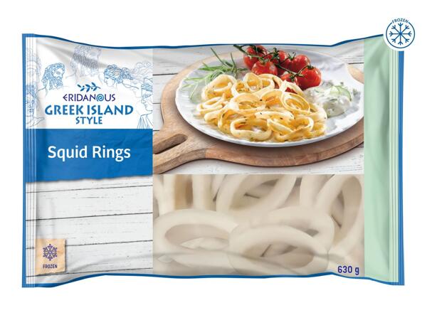 Eridanous Squid Rings