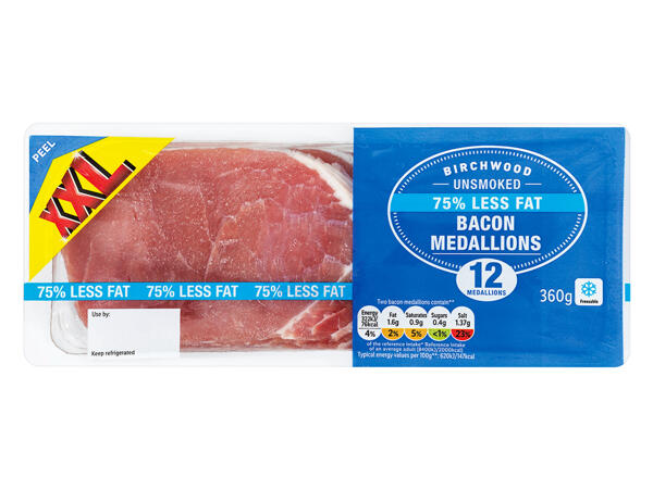 Birchwood Bacon Medallions
