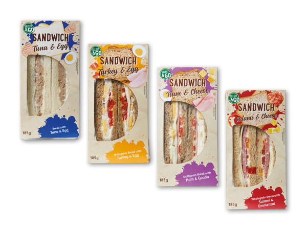 Sandwich
