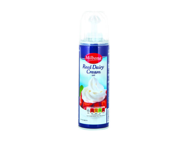 Real Dairy Cream