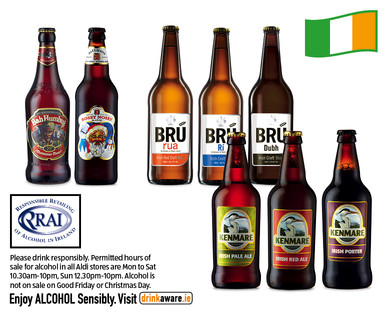 Craft Beers