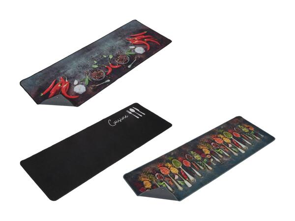 Tapis de cuisine