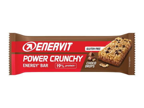 Power Crunchy Energy Bar