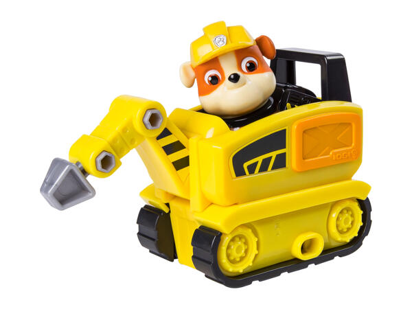 SPINMASTER Paw Patrol Mini Character and Vehicle