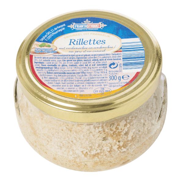 Rillettes