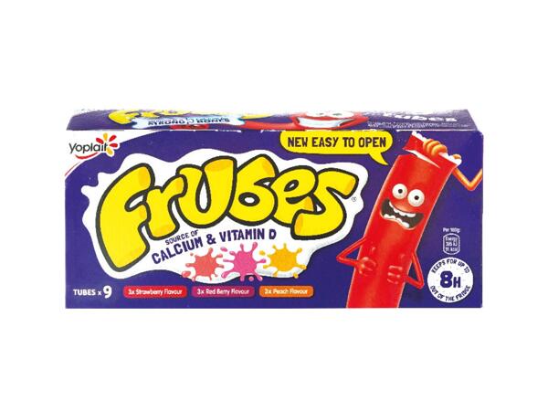 Petit Filous Frubes Variety
