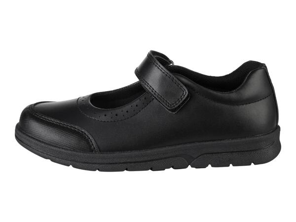 Kids' Leather School Shoes