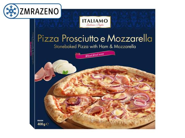 ITALSKÁ PIZZA