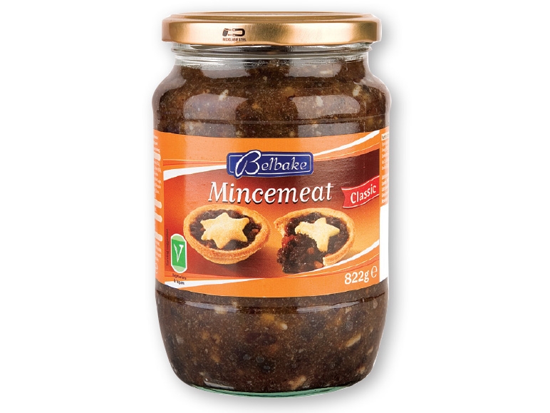 BELBAKE(R) Traditional Mincemeat