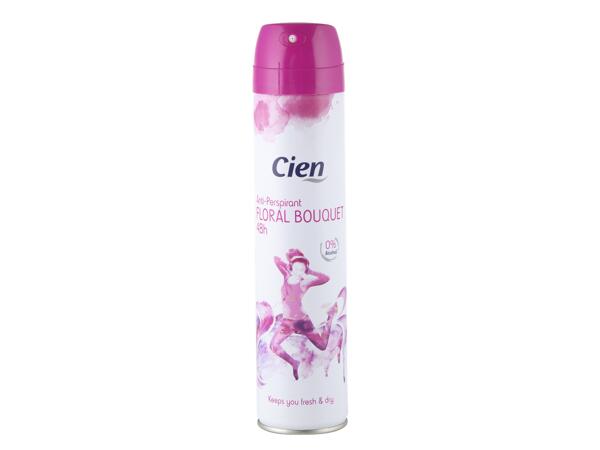 Anti-Perspirant for Women
