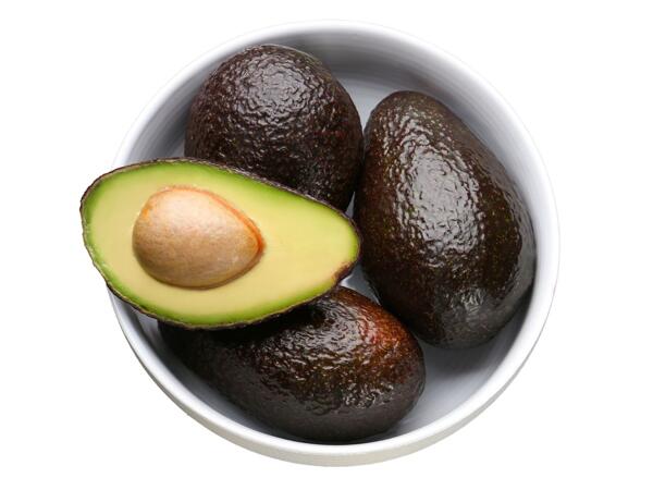 Avocado vorgereift