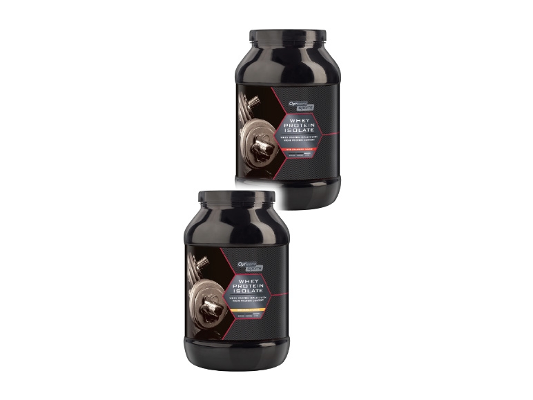 OPTISANA SPORTS Vanilla/Chocolate Whey Protein Concentrate