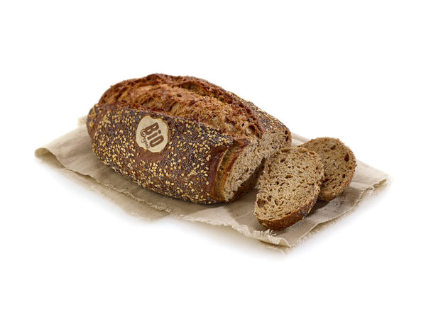 Bio-Körnerkruste
