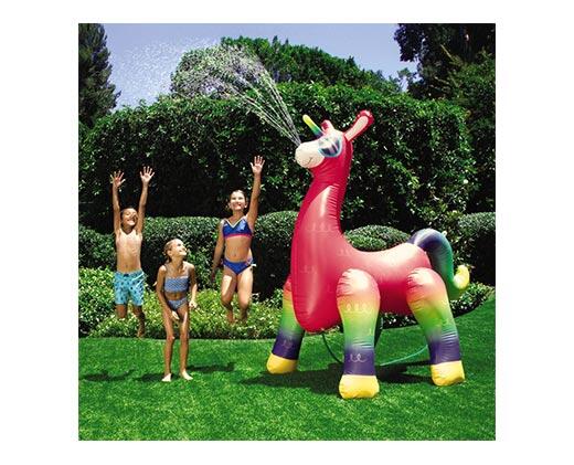 Summer Waves
Giant Sprinkler