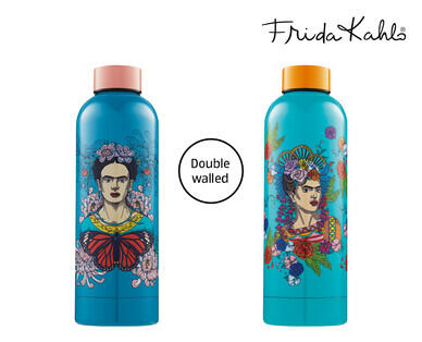 Frida Kahlo Drink Bottles