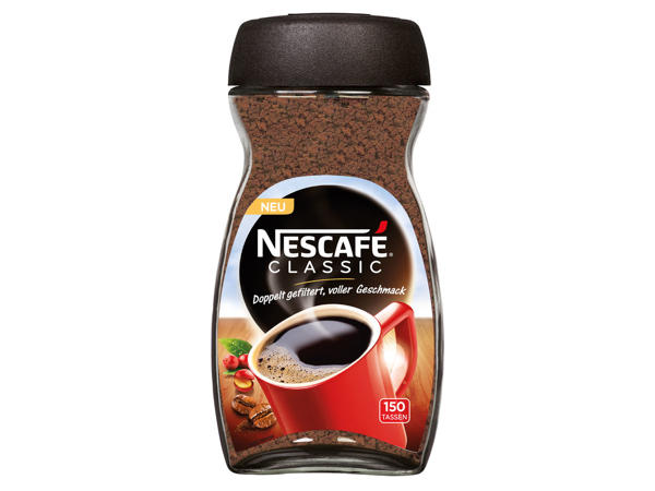 NESCAFÉ Classic