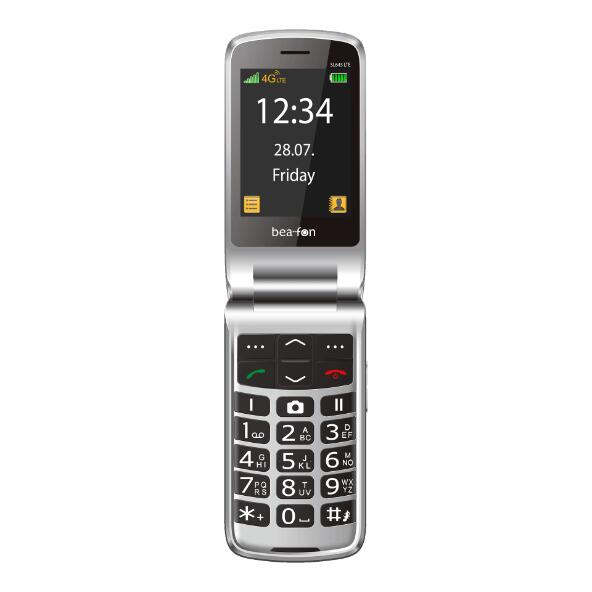 BEA-FON(R) SL645 LTE 				Handy mit großen Tasten