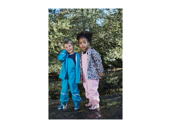 Lupilu Kids' Waterproof Jacket