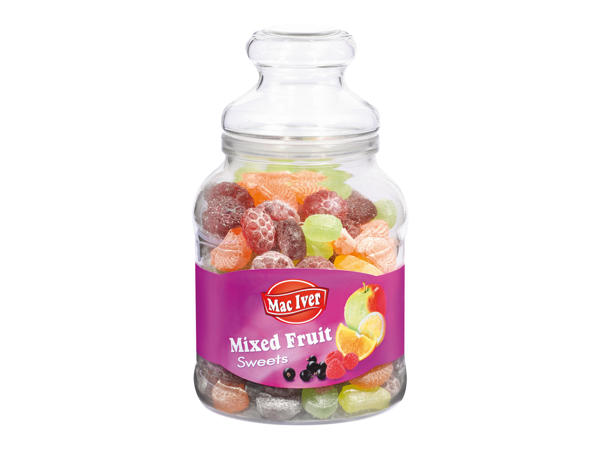 FRUKTKARAMELLER