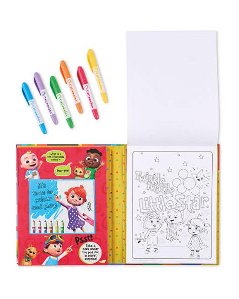 Kaleidoscope Colouring