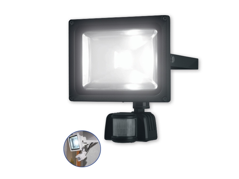 Livarno Lux 20W LED Spotlight