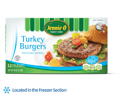 Jennie-O Turkey Burgers