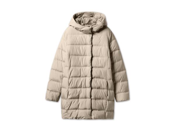 Damen Thermo-Steppmantel