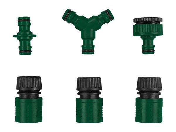 Connector Set - 6 Pieces