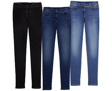 JEAN EXTENSIBLE POUR FEMMES