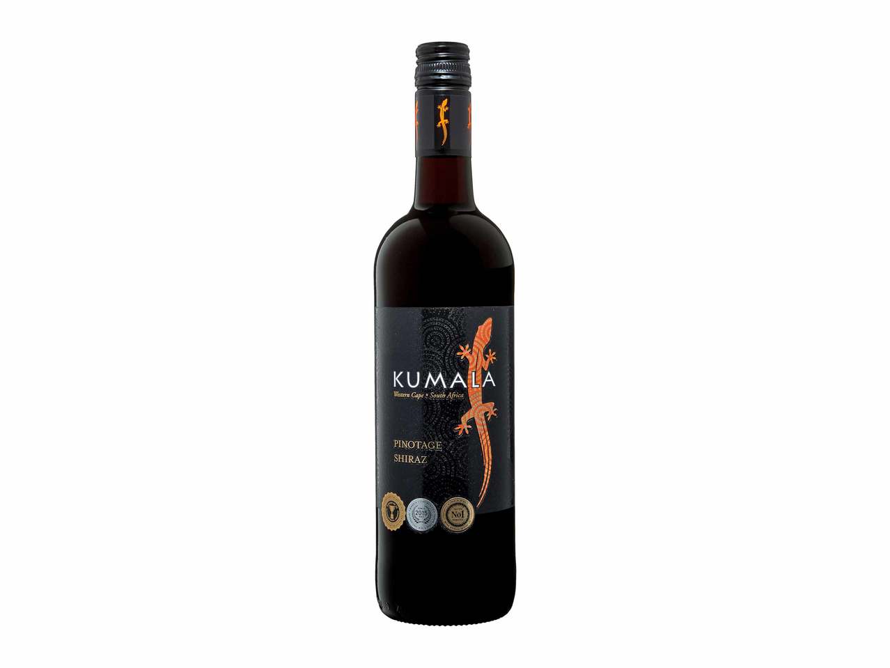 Kumala Pinotage/ Shiraz