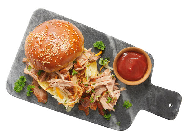 Pulled Pork
