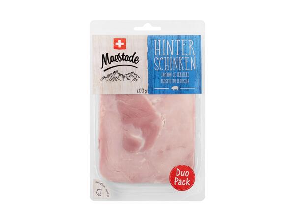 Hinterschinken Duopack XXL