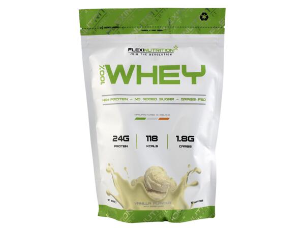 Flexi Nutrition Whey Protein