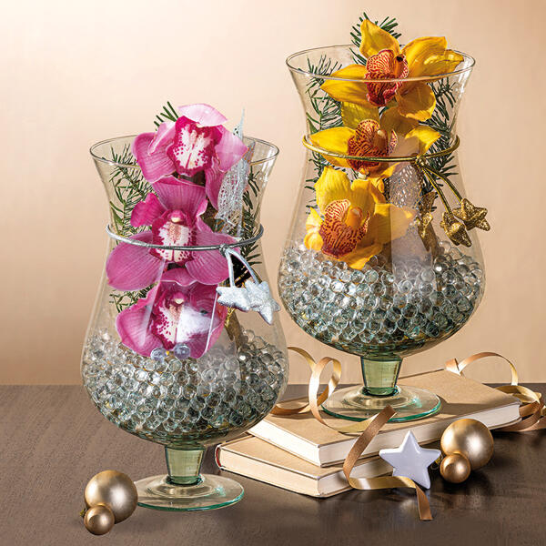 Cymbidium-Arrangement