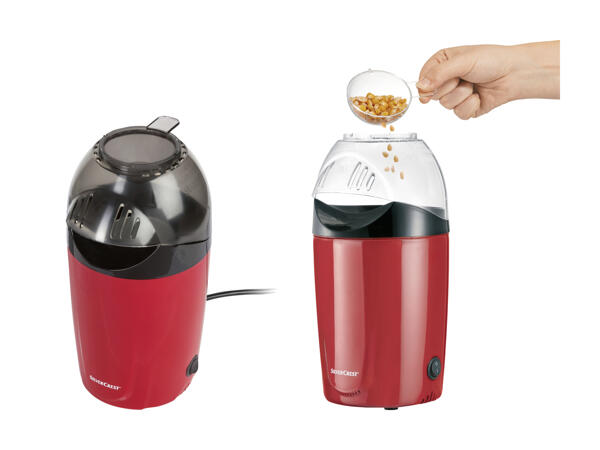 Machine à pop-corn