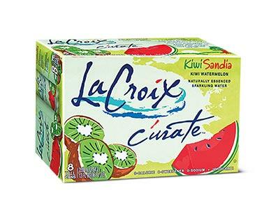 La Croix Curate Assorted Varieties