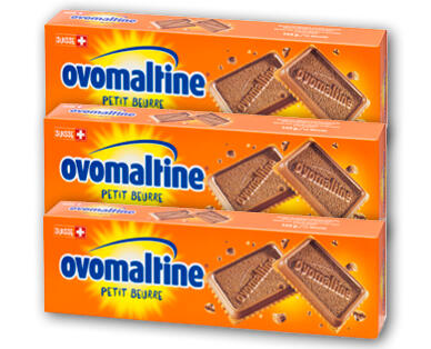 OVOMALTINE(R) Petit Beurre